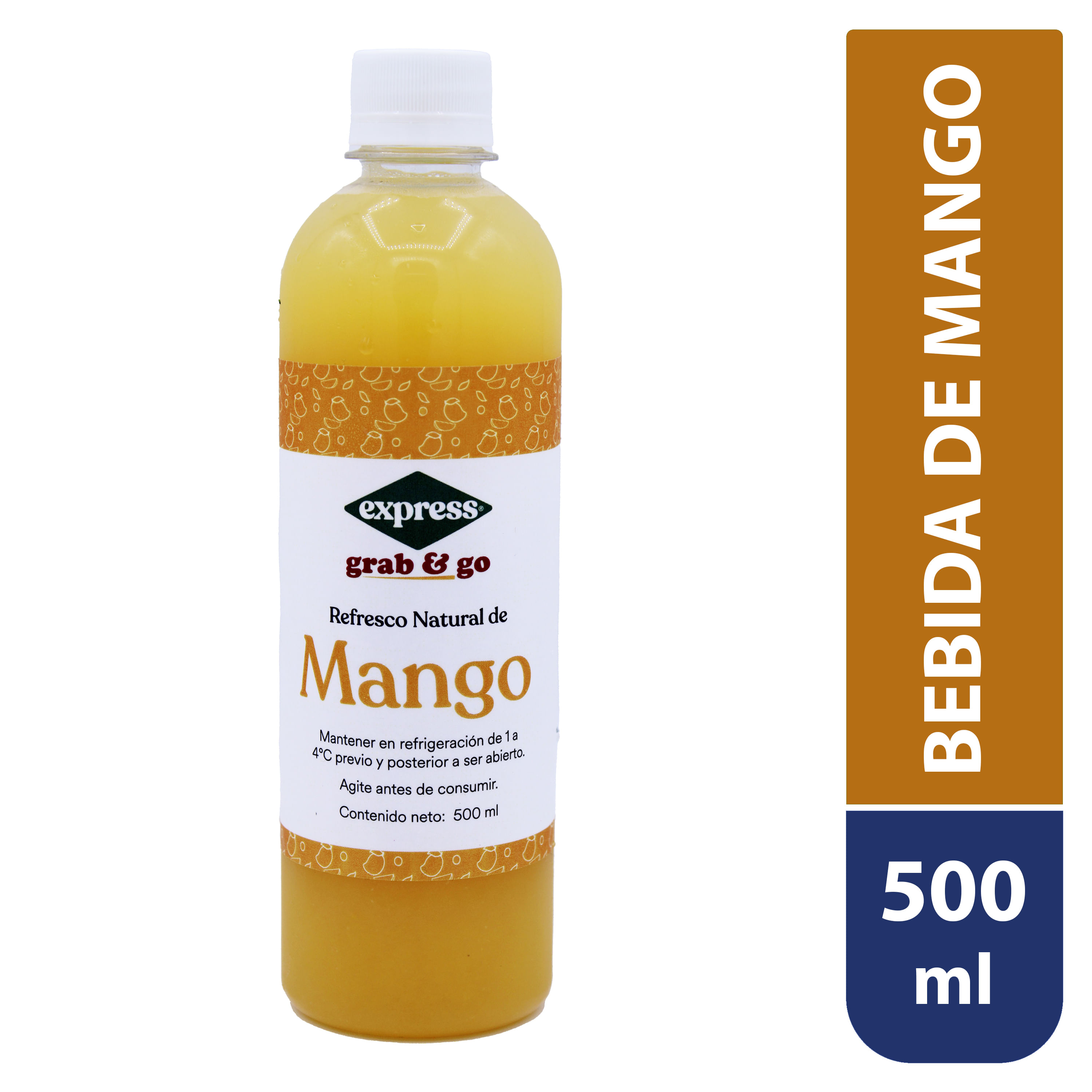 Bebida de Mango Express -500ml