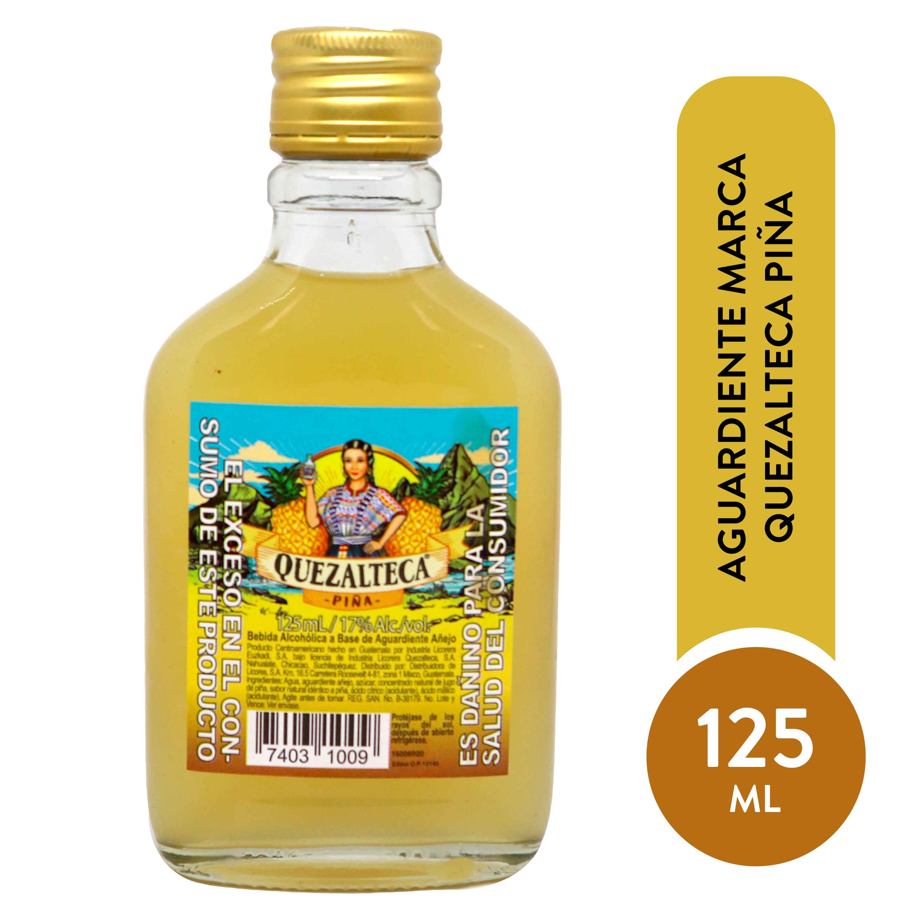 Quezalteca Piña