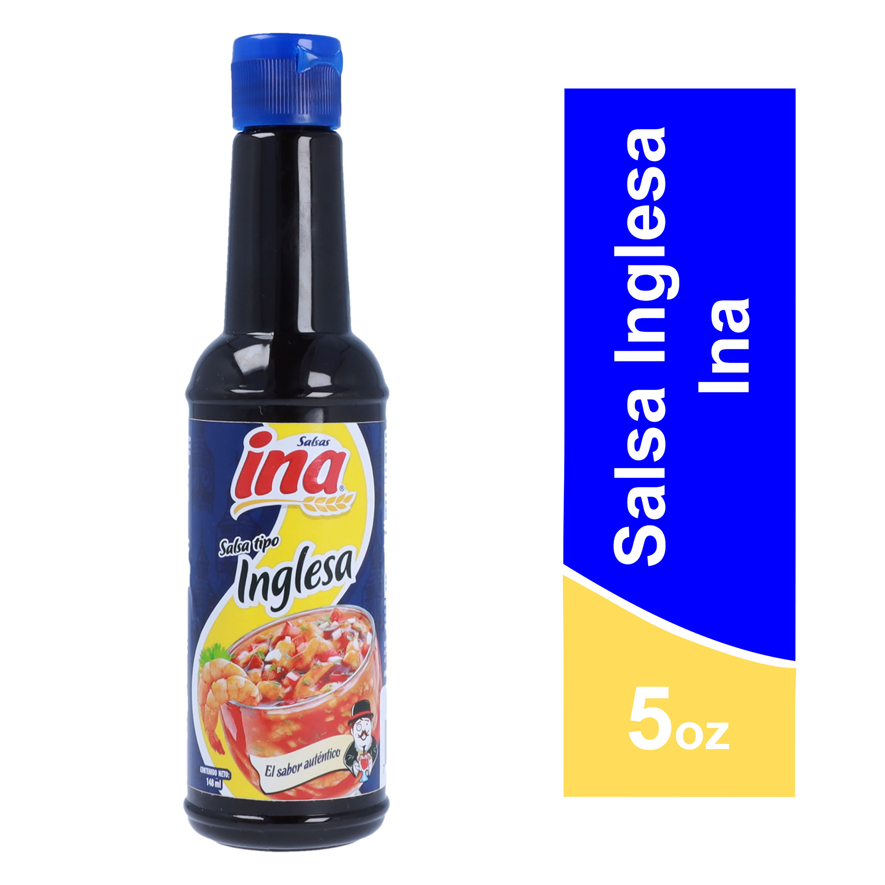 Salsa Inglesa Ina
