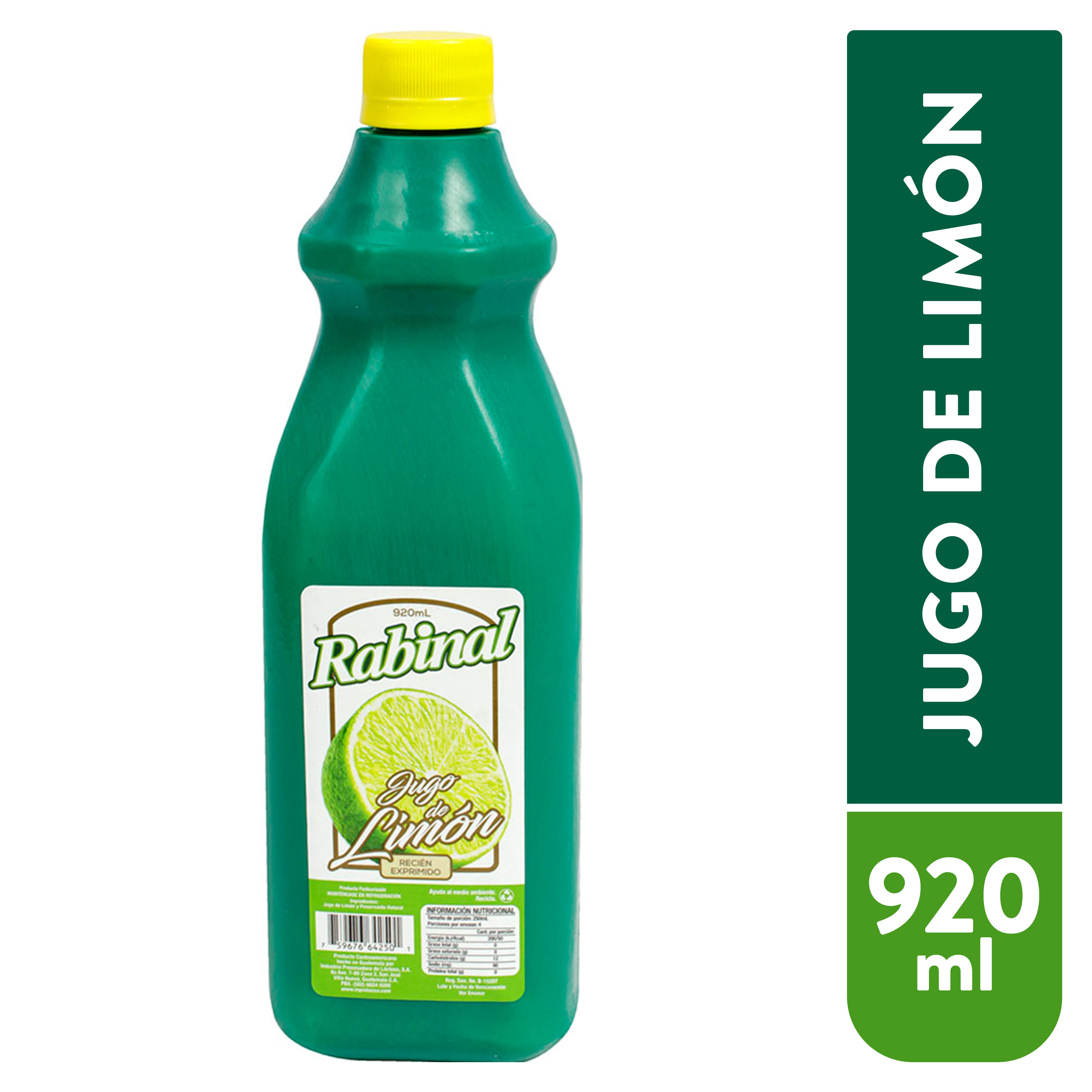 Rabinal Limón
