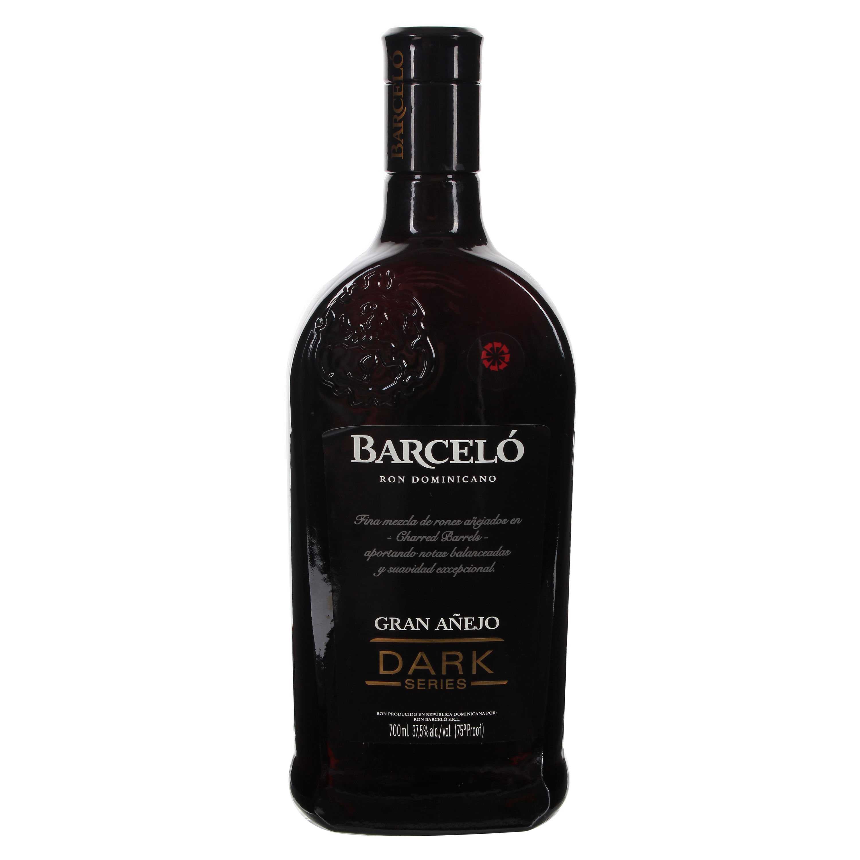 Ron Barcelo Dark 700ml