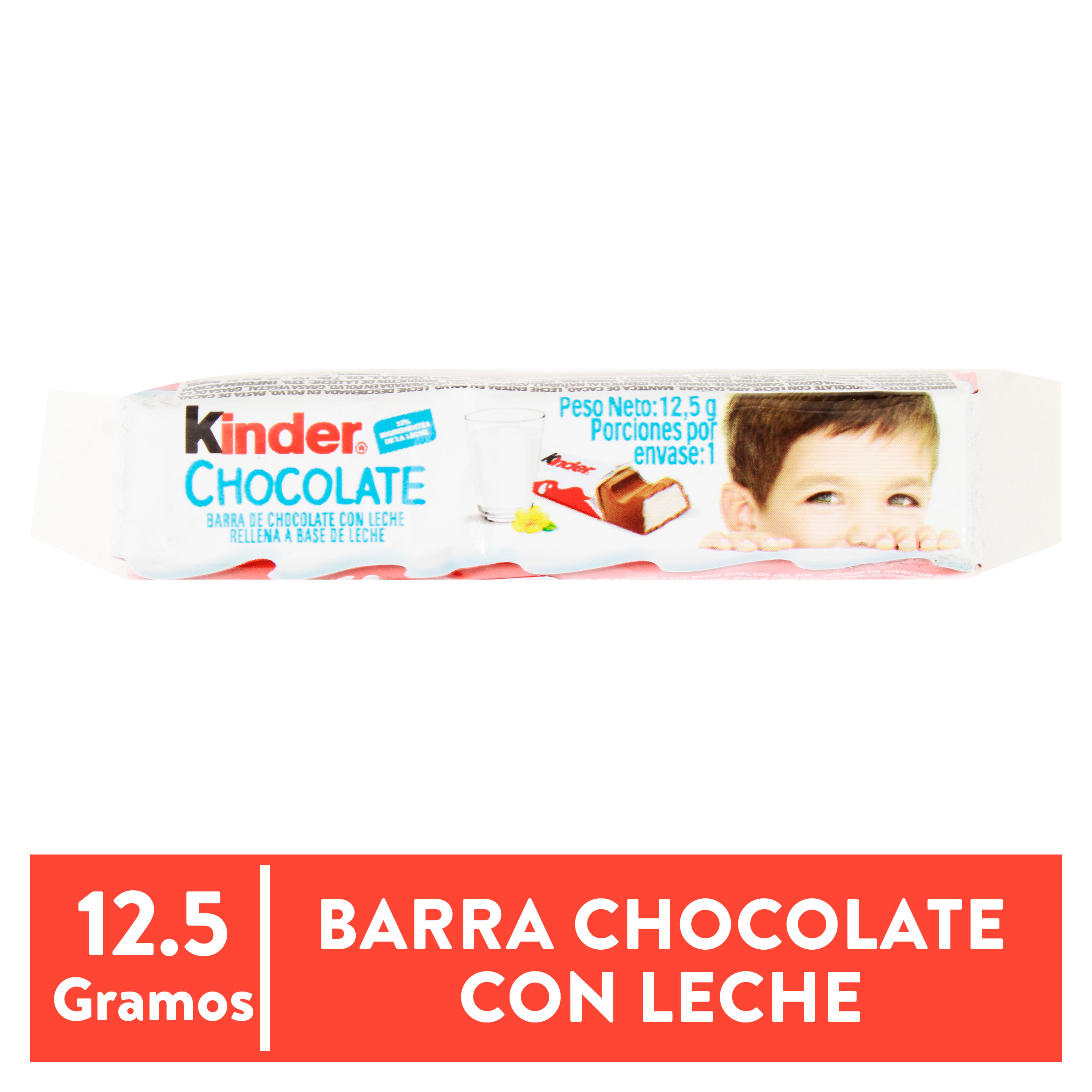 Kinder Milk Chocolate