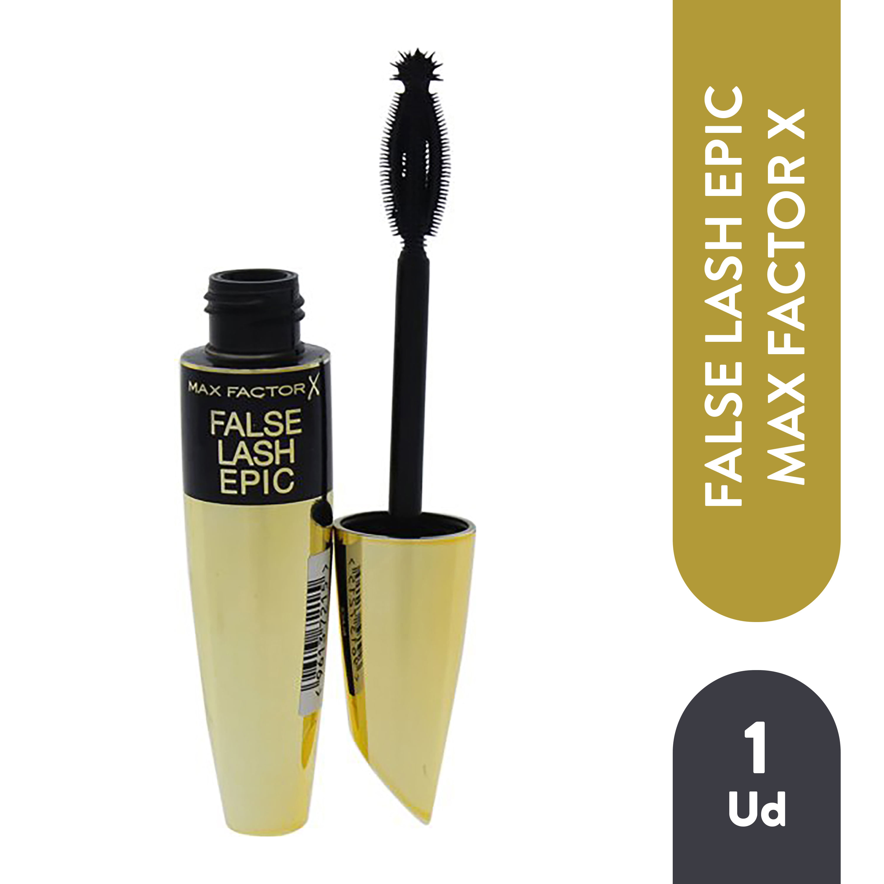 Masc Maxfact False Lash Epic Black