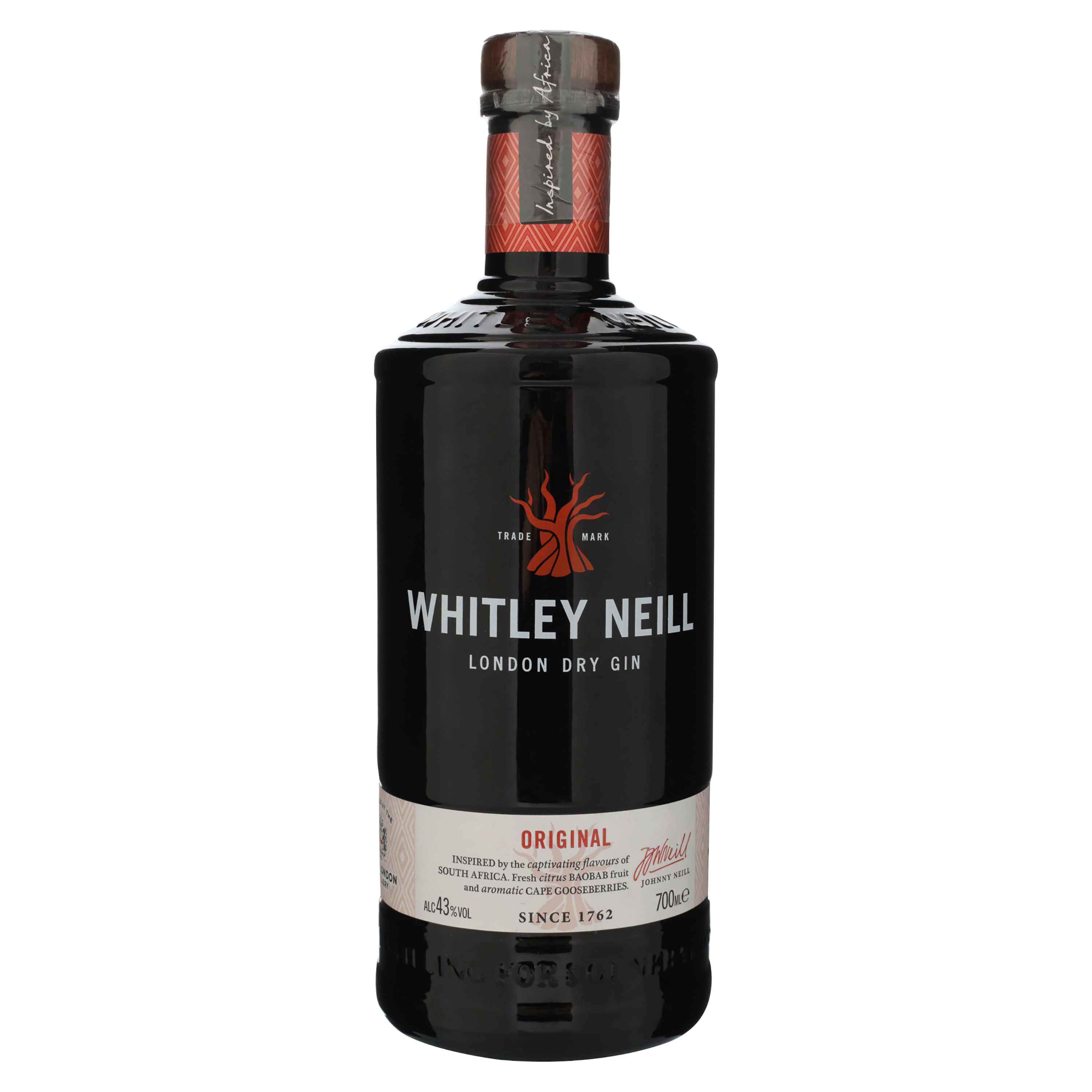Gin Hand Craft Original - 700ml