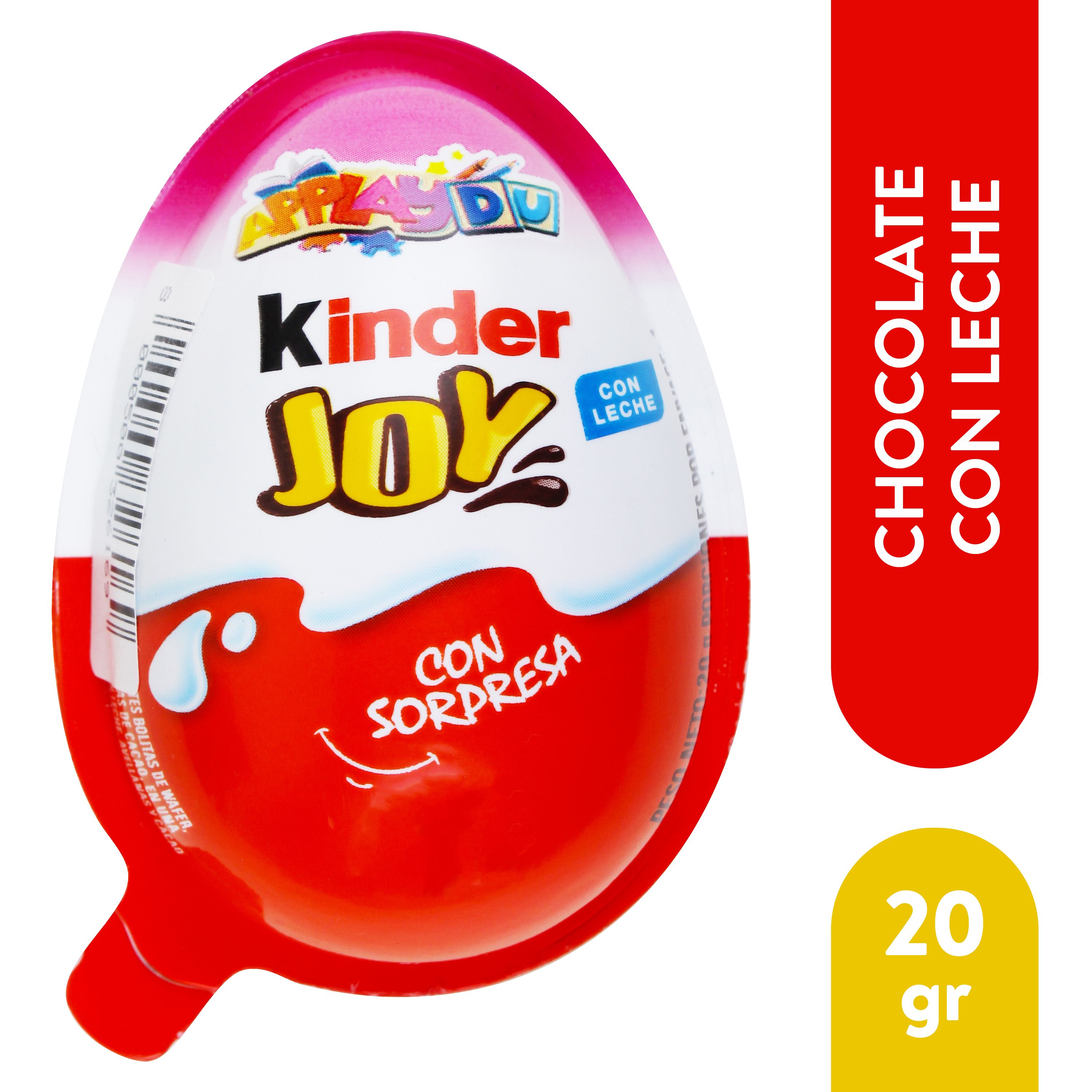 Kinder Sorpresa Chocolate