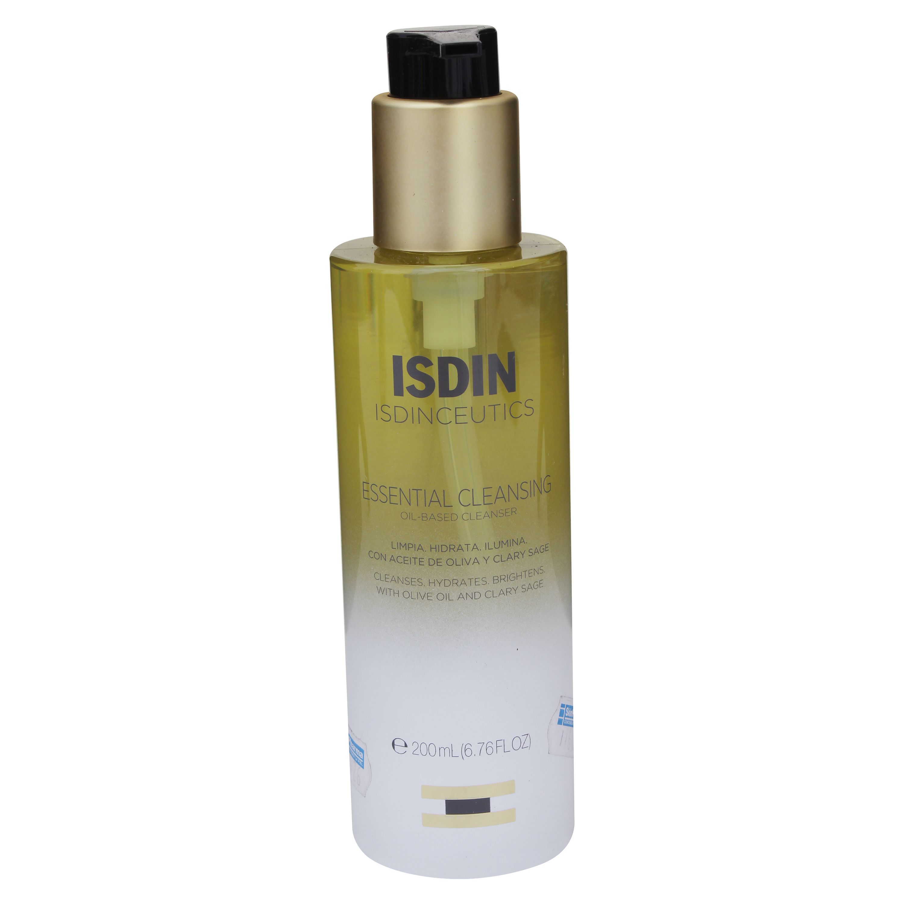 Isdinceutics Essential Cleansing 200Ml