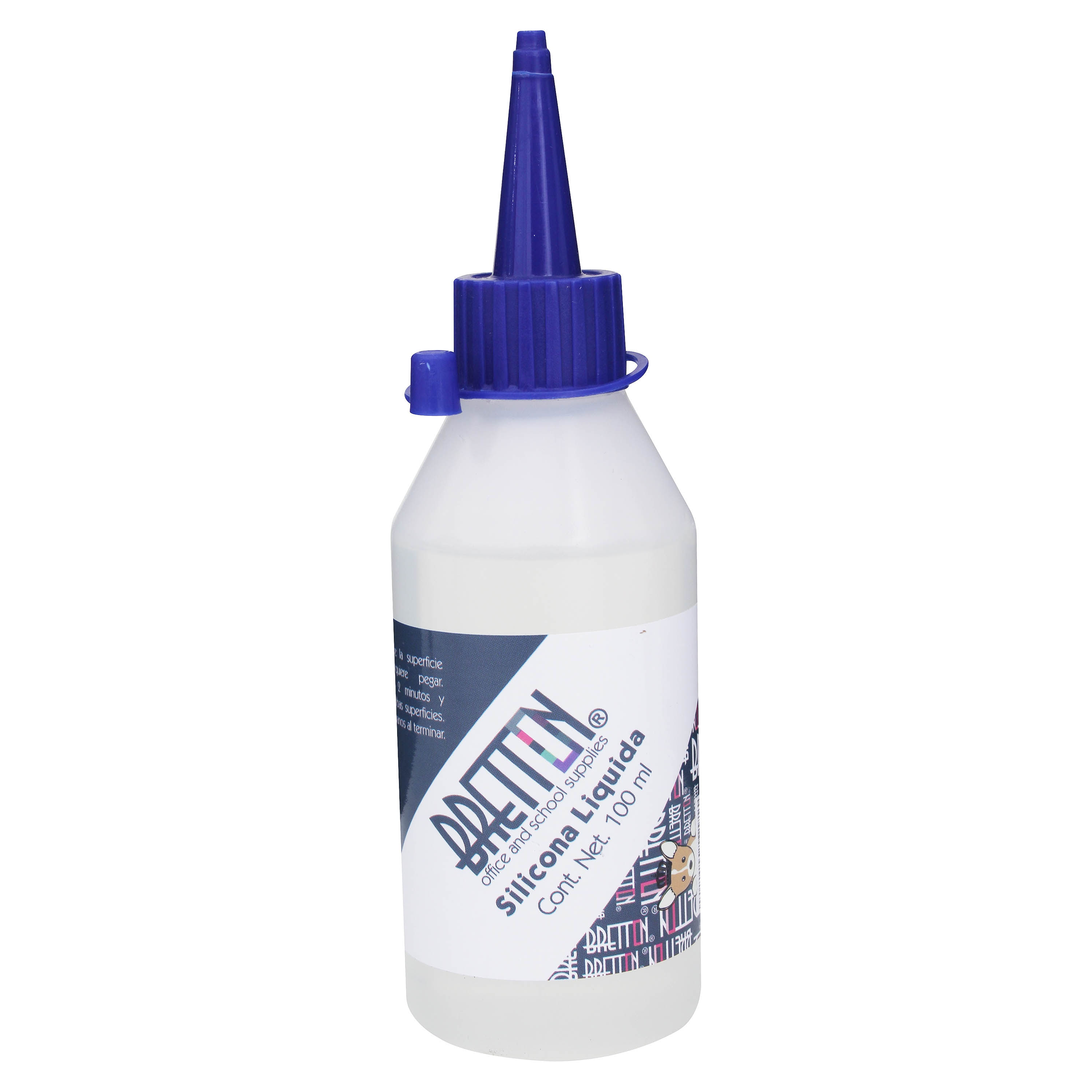 Silicón Bretton líquido para manualidades - 100 ml