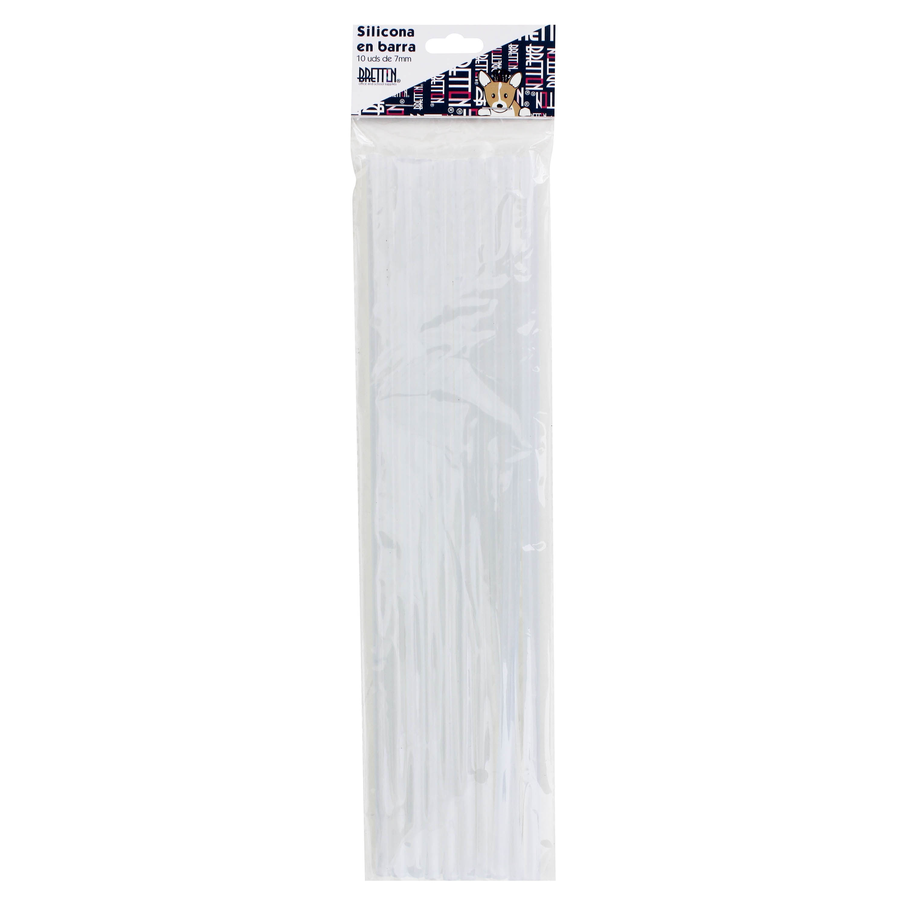 Silicón Bretton barras delgadas - 10 Uds