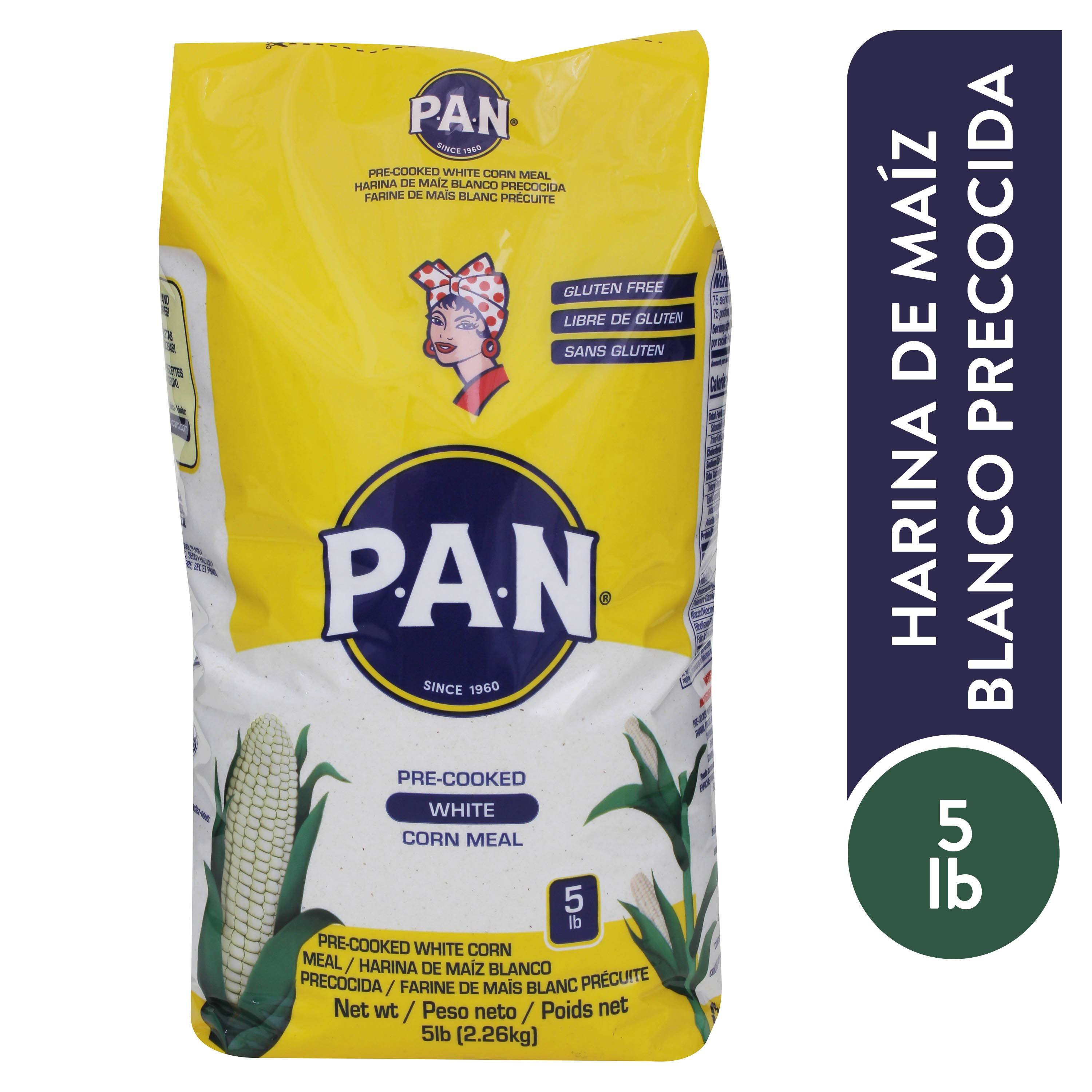 Harina De Maíz PAN