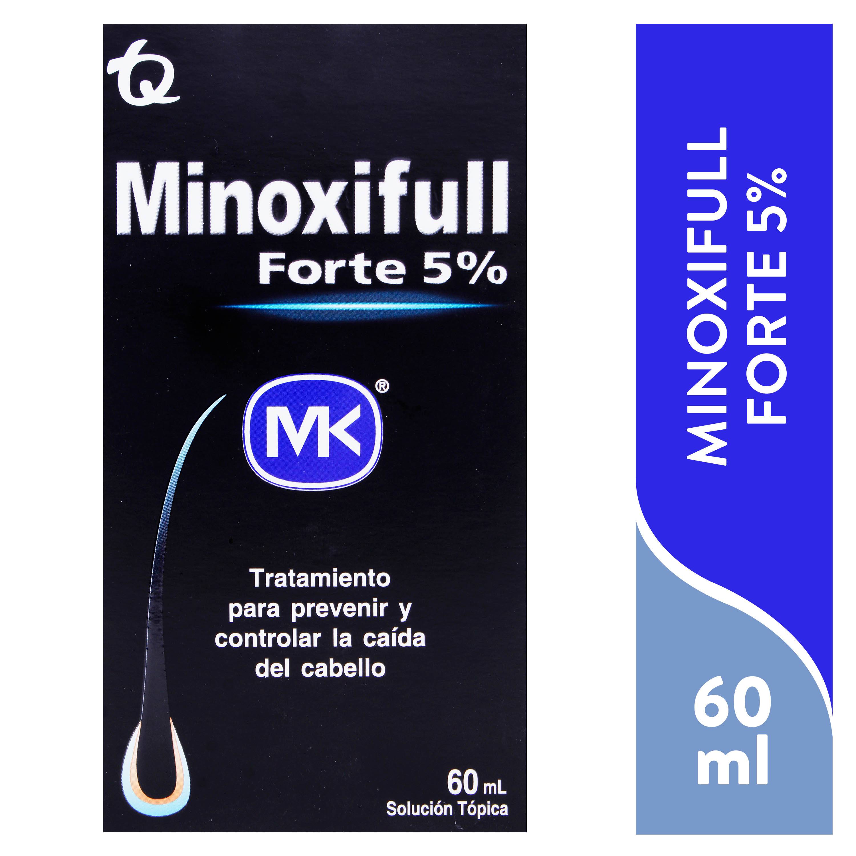 Minoxifull Forte MK