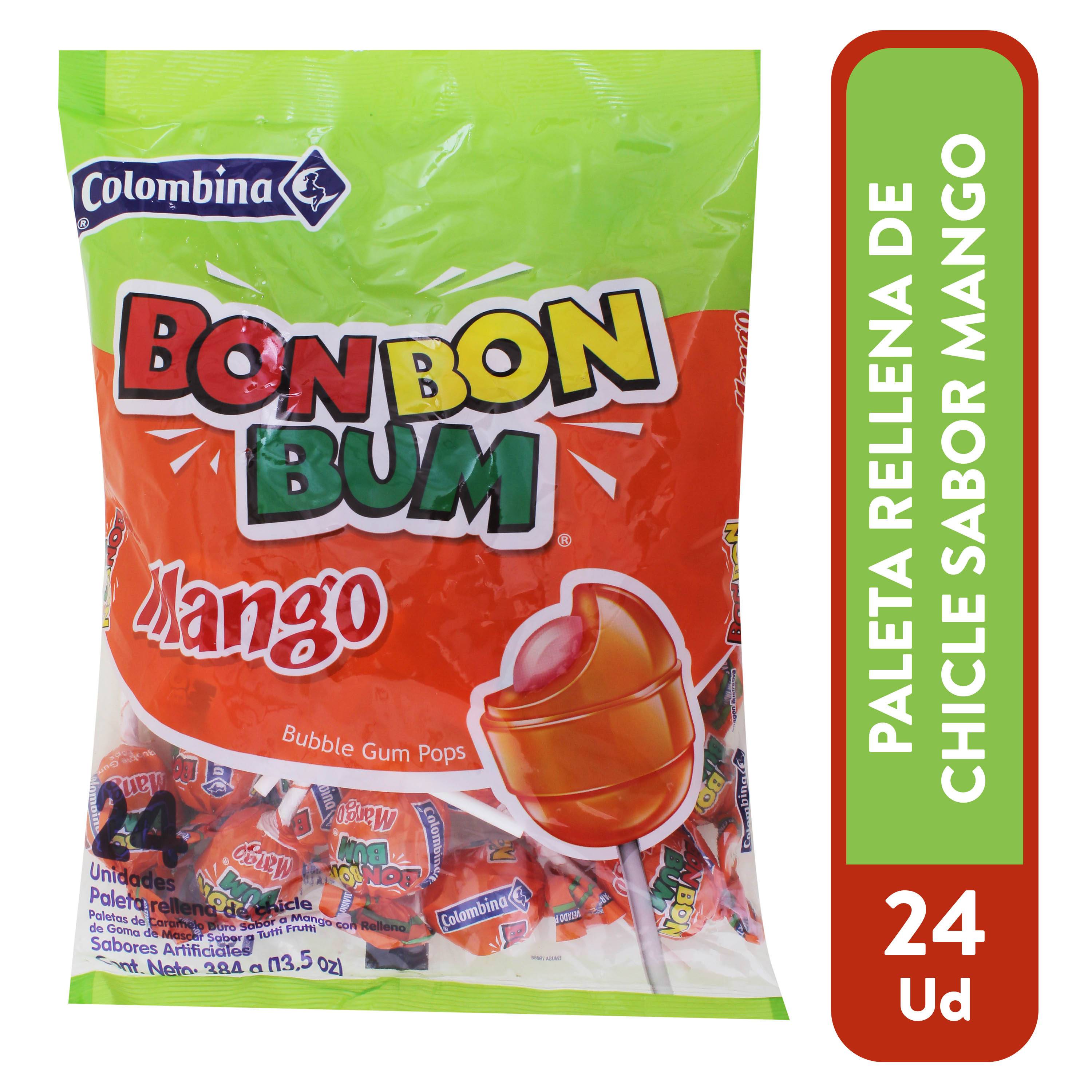 Bon Bon Bum mango - 384 g