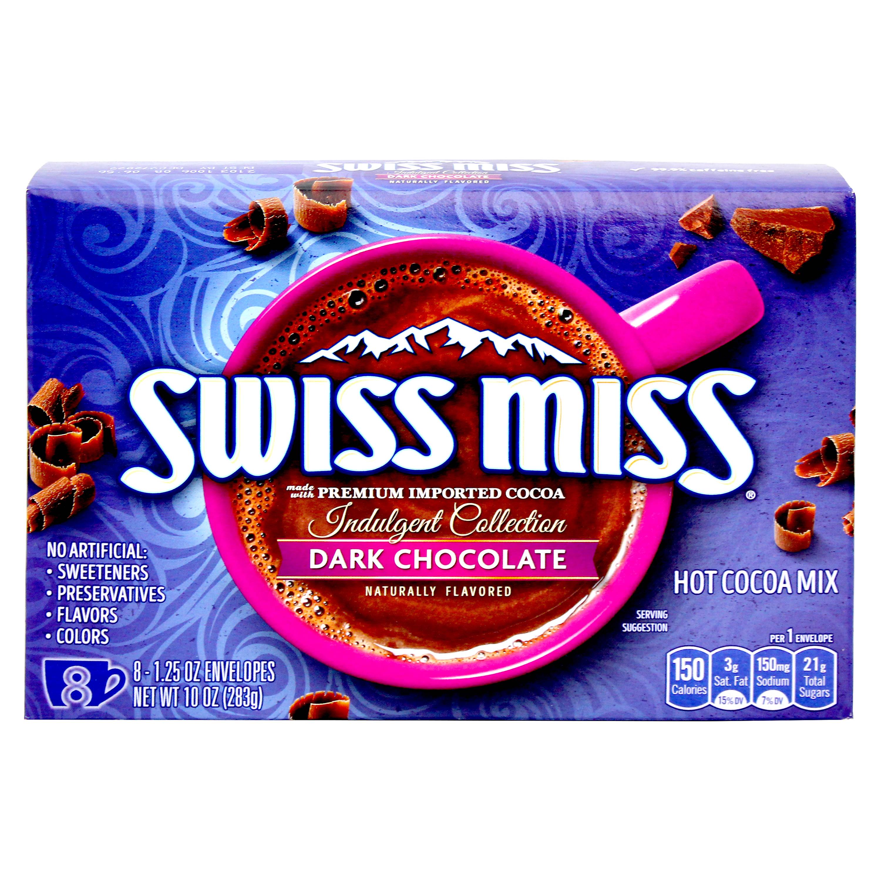Bebida En Polvo Swiss Chocolate - 283 g