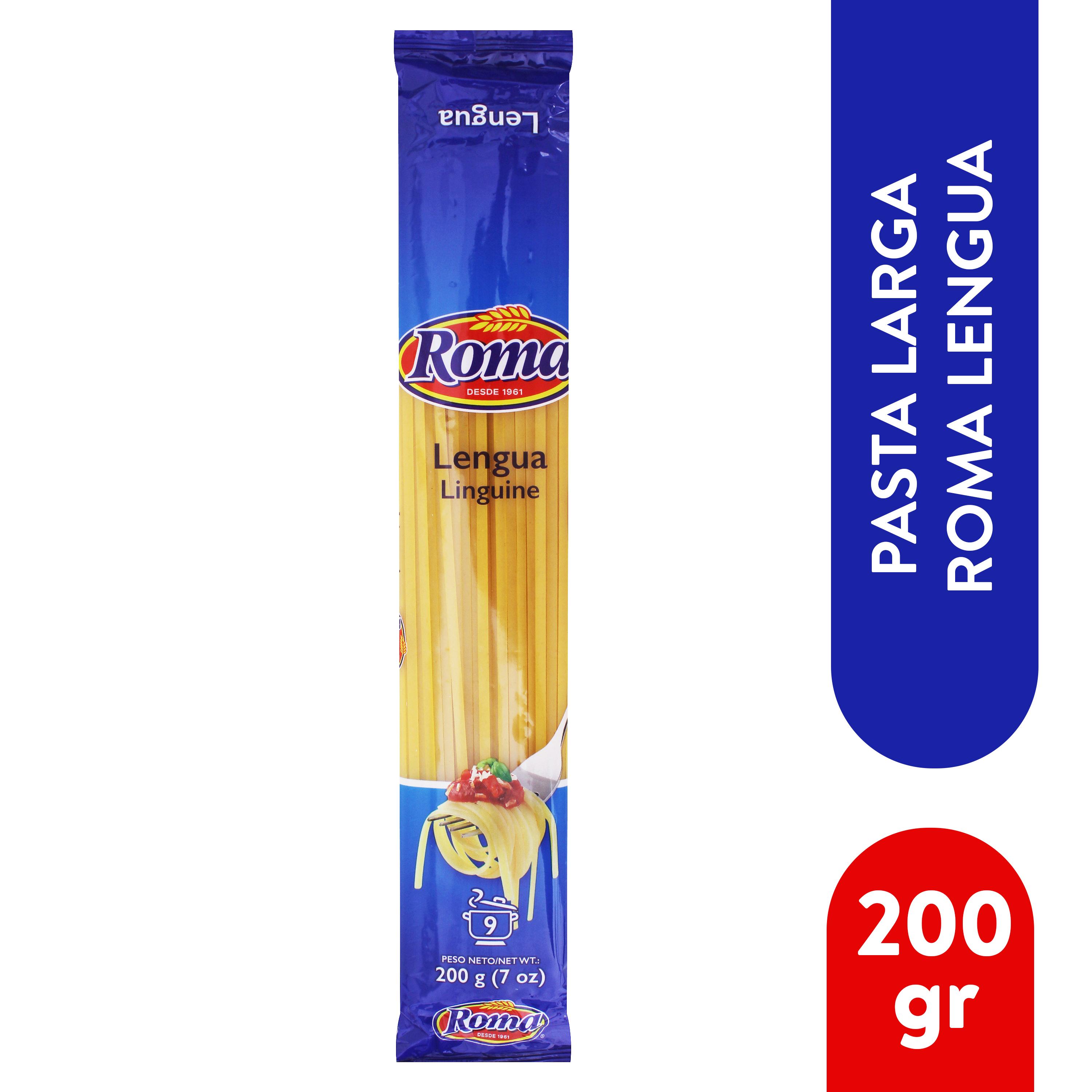 Pasta Linguine Roma