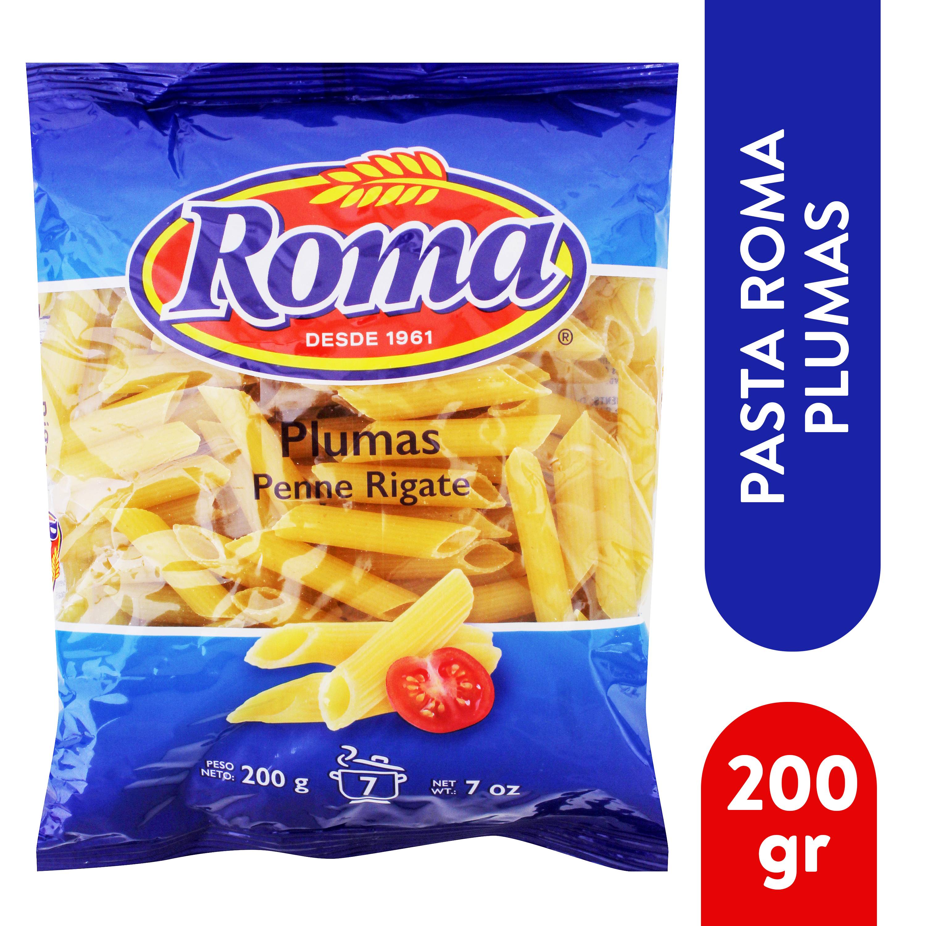 Pasta Penne Rigate Roma