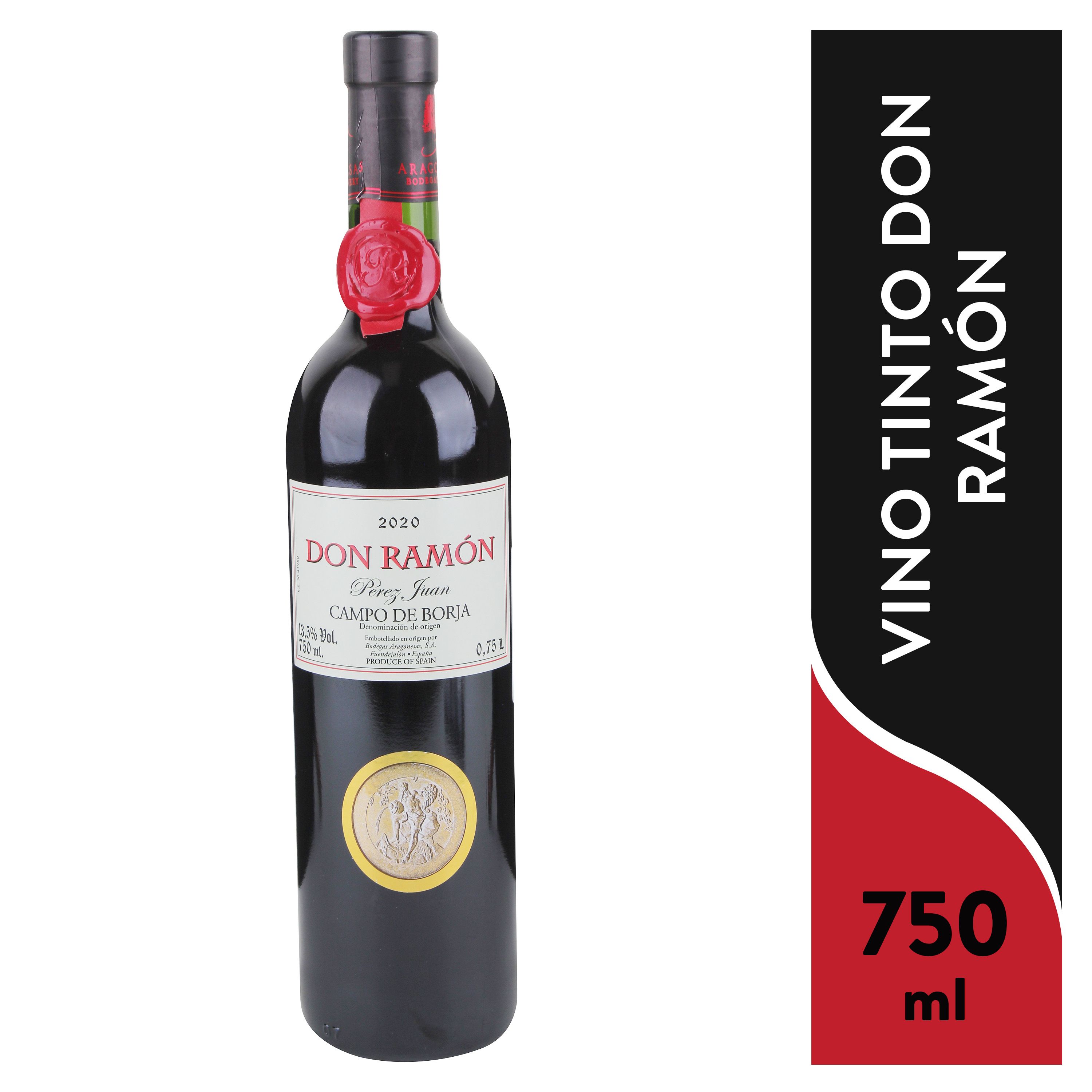 Vino Don Ramón tinto- 750 ml