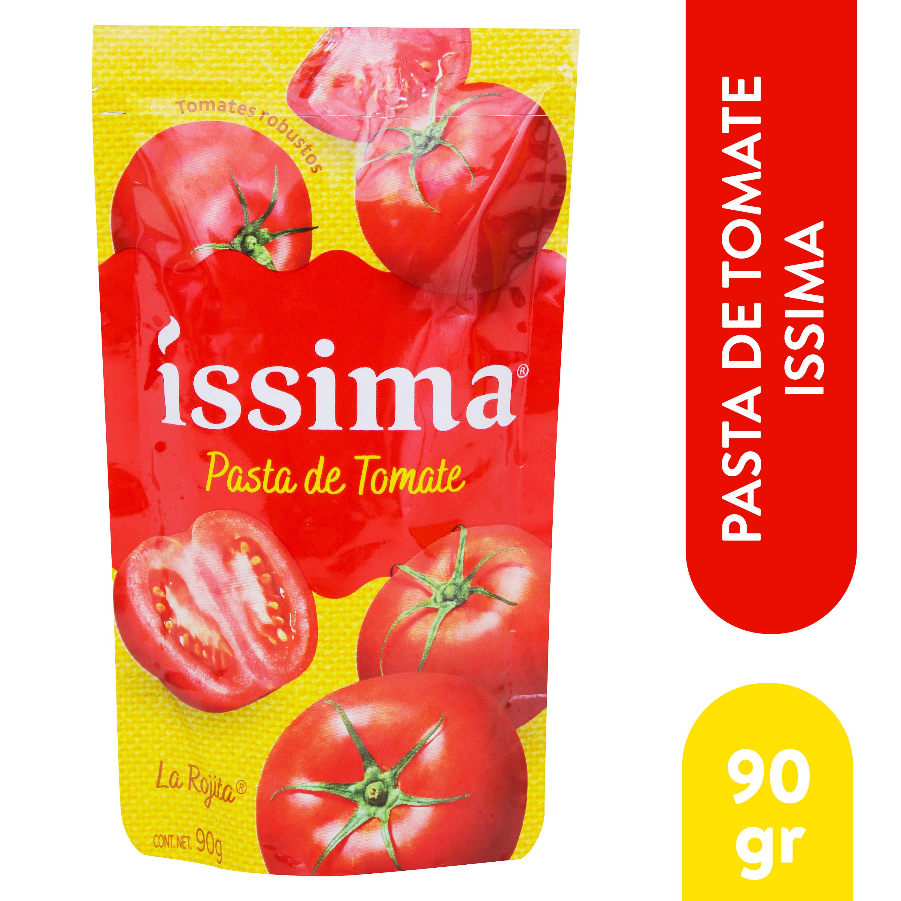 Pasta Tomate Issima