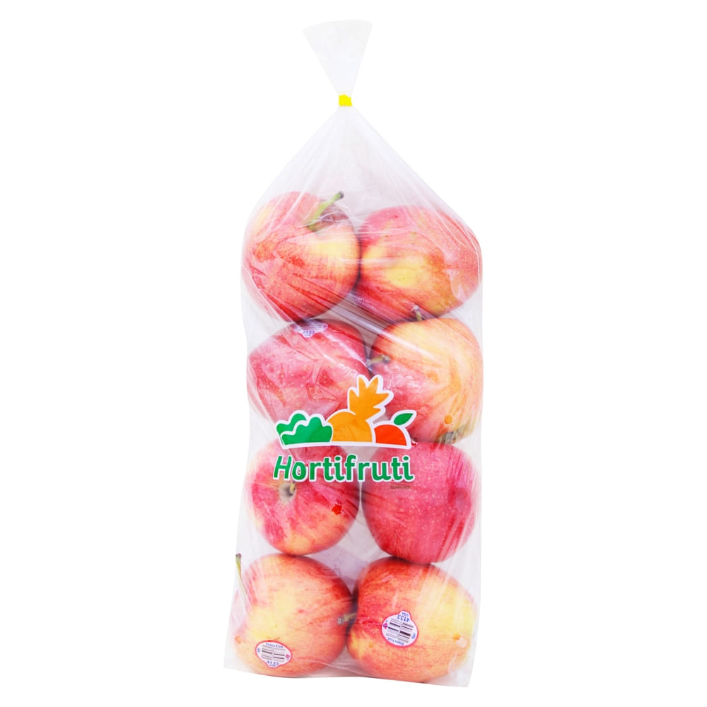 Manzana Gala Bolsa - 8 Unidades