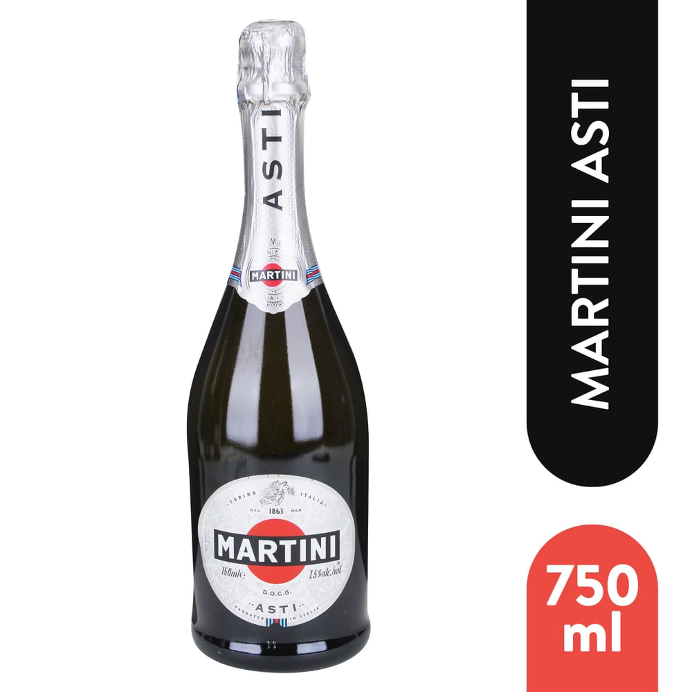 Martini Asti Docg Vino Seco - 750ml