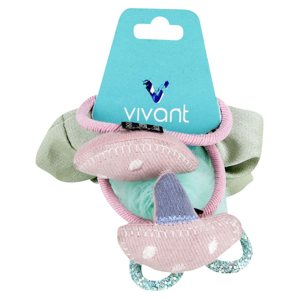 Colas Para Niña Vivant, Variados