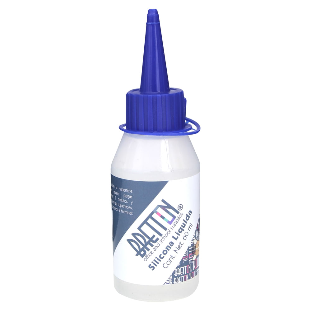 Silicón Bretton líquido y frío - 60 ml