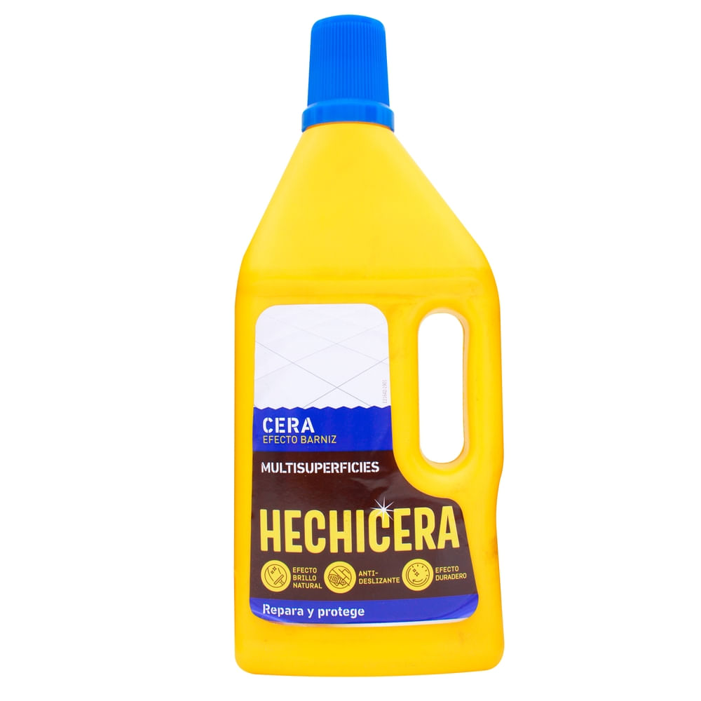 Cera Hechicera terrazzo y baldosas