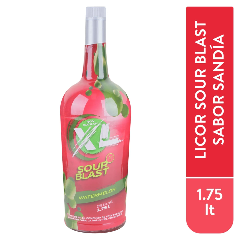 Ron XL sour watermelon - 1750 ml