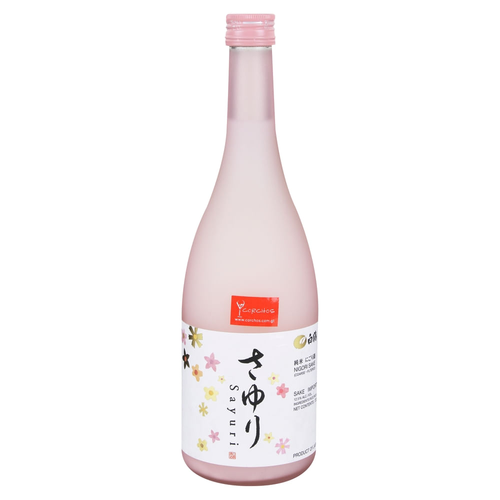 Hakutsuru Sayuri Sake 750 Ml