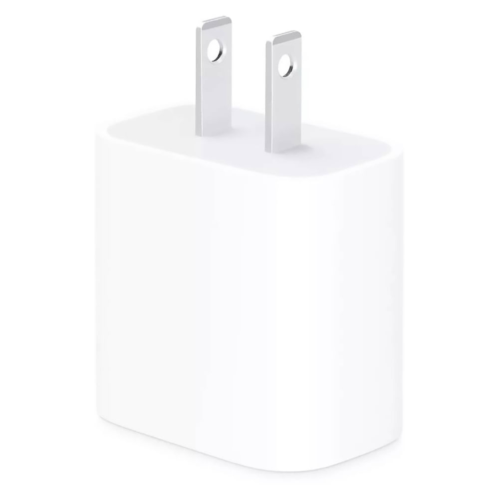 Adaptador De Corriente Apple Usb-C 20W