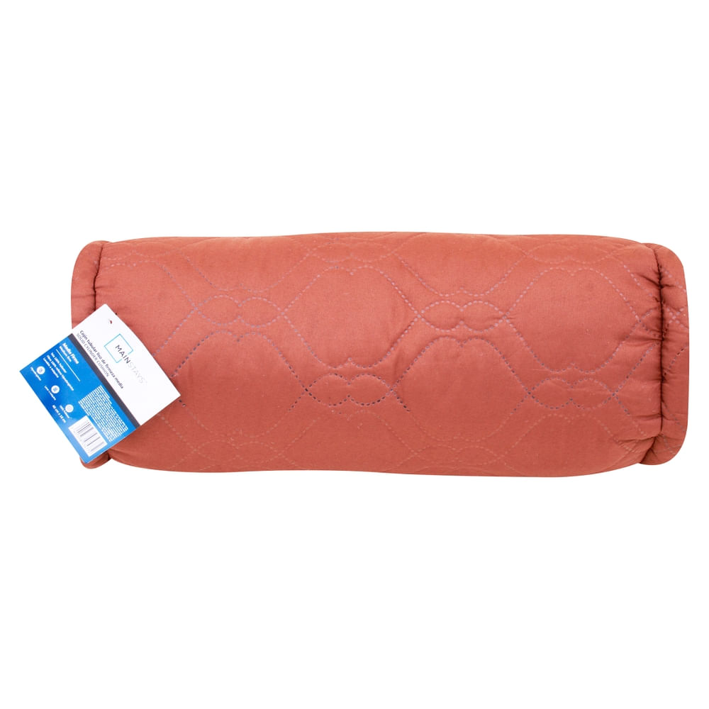 Cojín Mainstays Tubular Liso 40X16cm