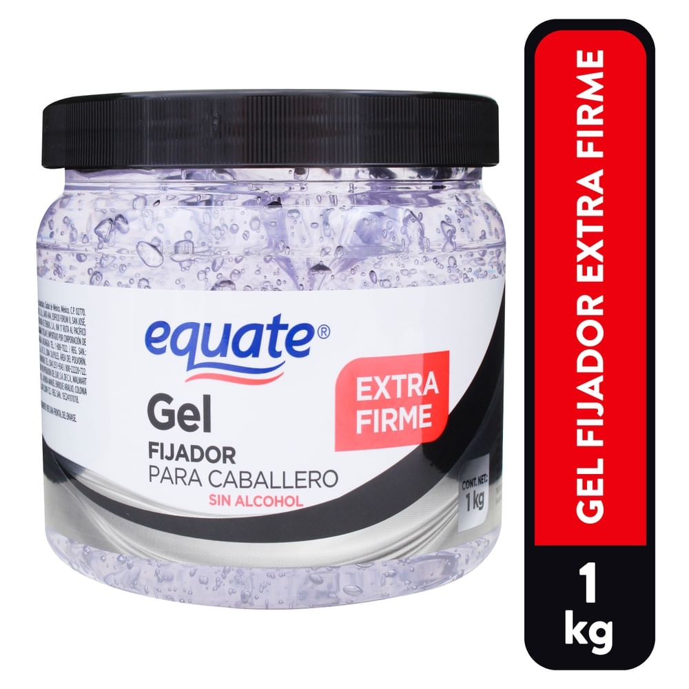 Gel Equate Transparente - 1 kg