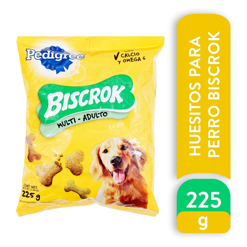 Snack Para Perro Brócoli Pedigree