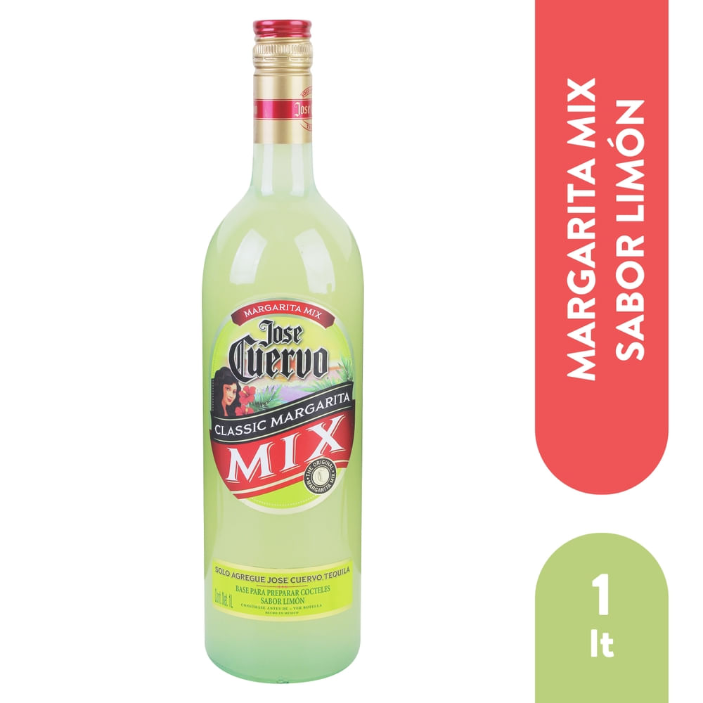 Margarita Mix Jose Cuervo