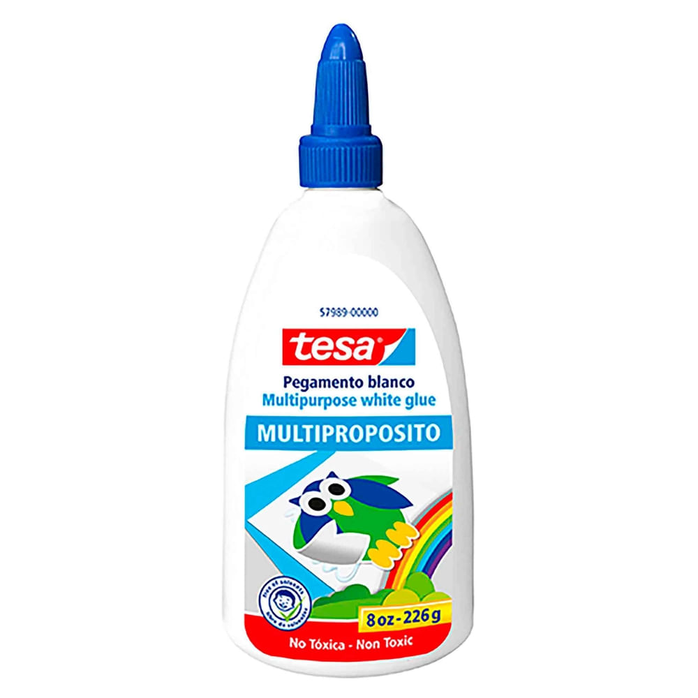 Pegamento Tesa blanco - 226 g