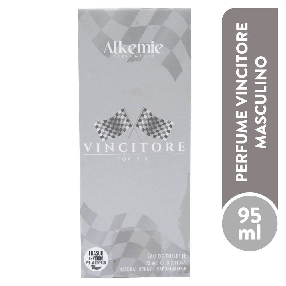 Alkemie Edt Vicintore For Him 95 Ml