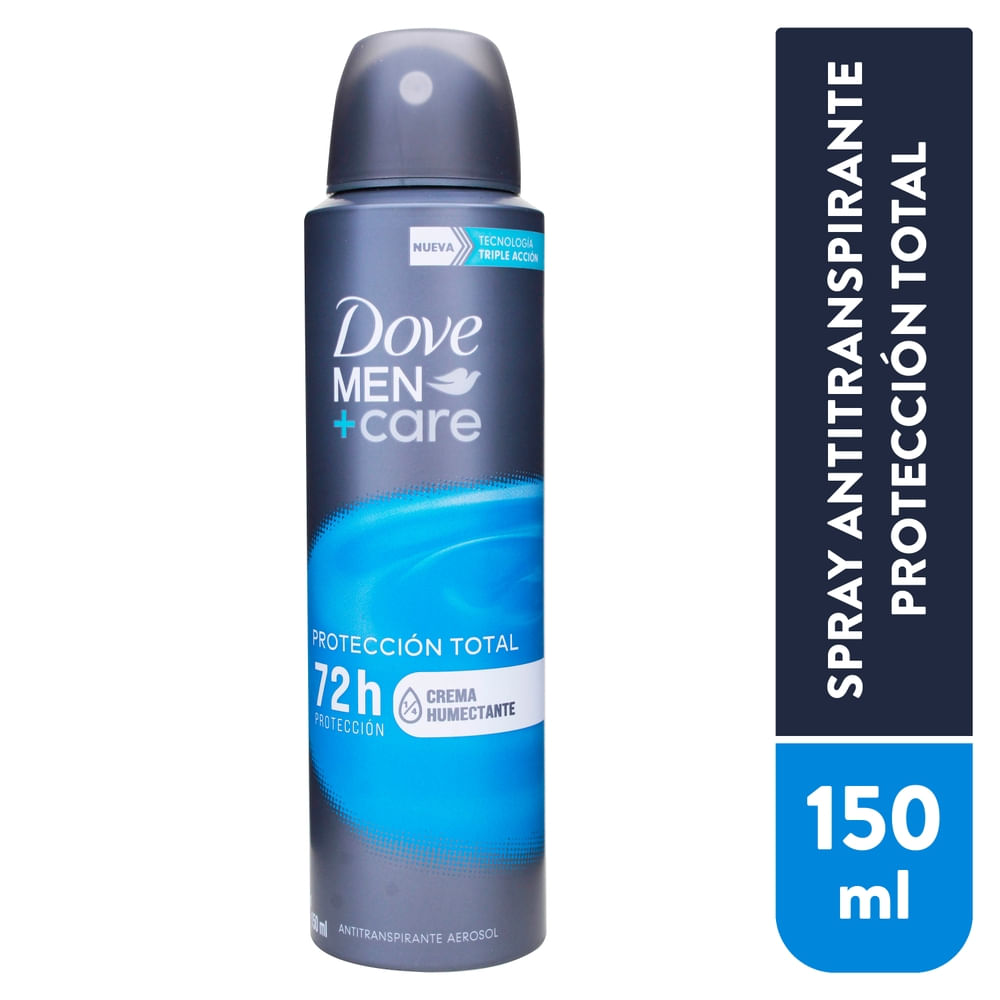 Desodorante Hombre Protección Total Dove Men Aerosol