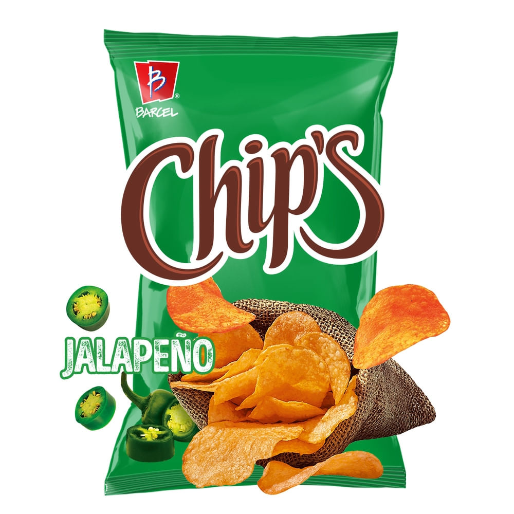Papalinas Jalapeño Barcel