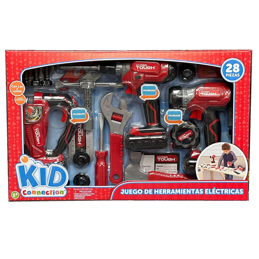 Set Spark Create Imagine de herramientas eléctricas