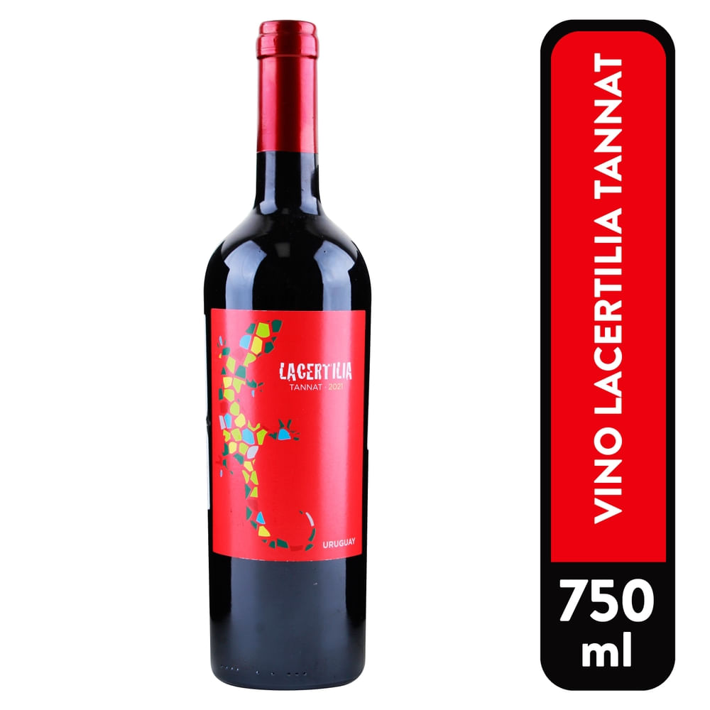 Vino Tannat Lacertilia