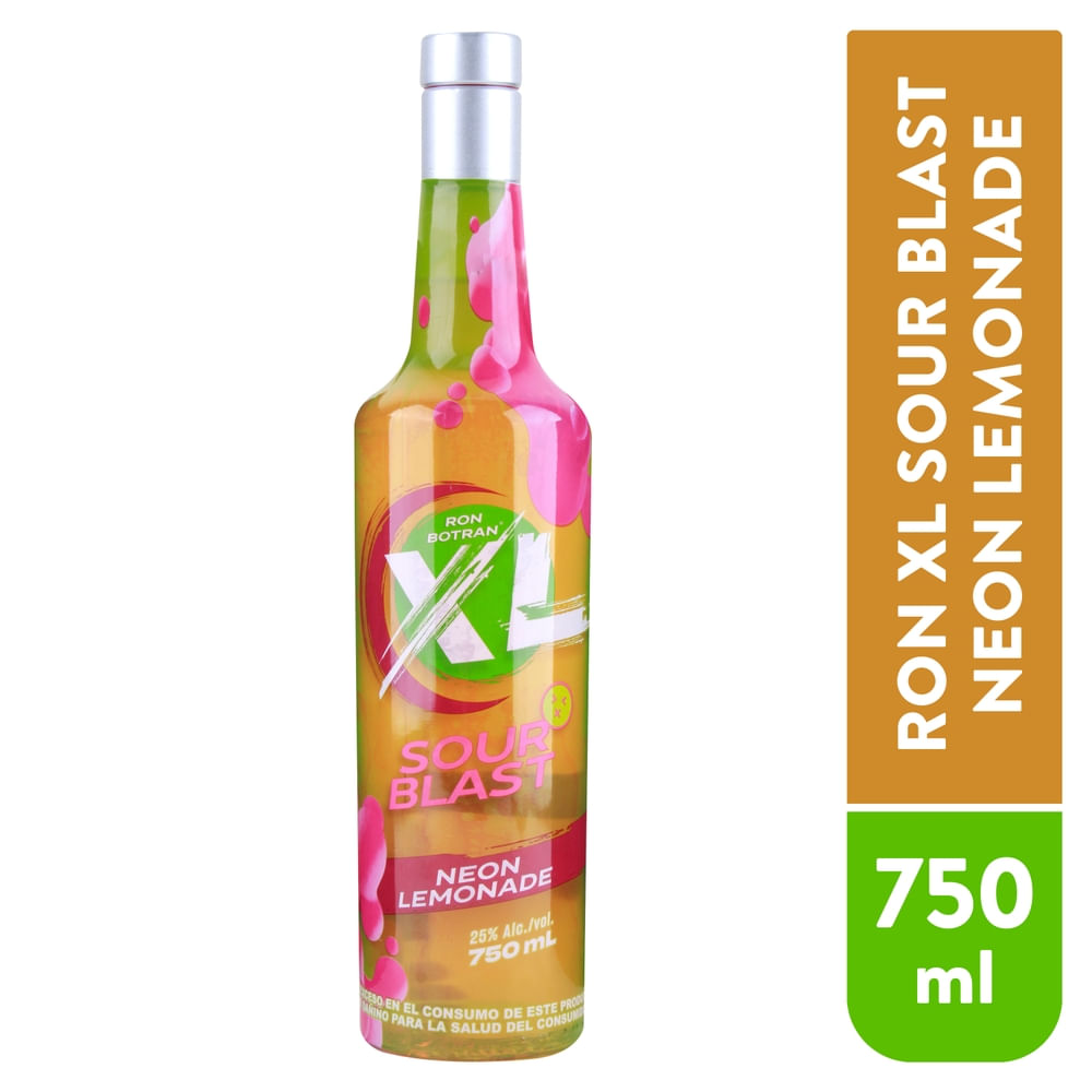 Botrán XL Neon Lemonade