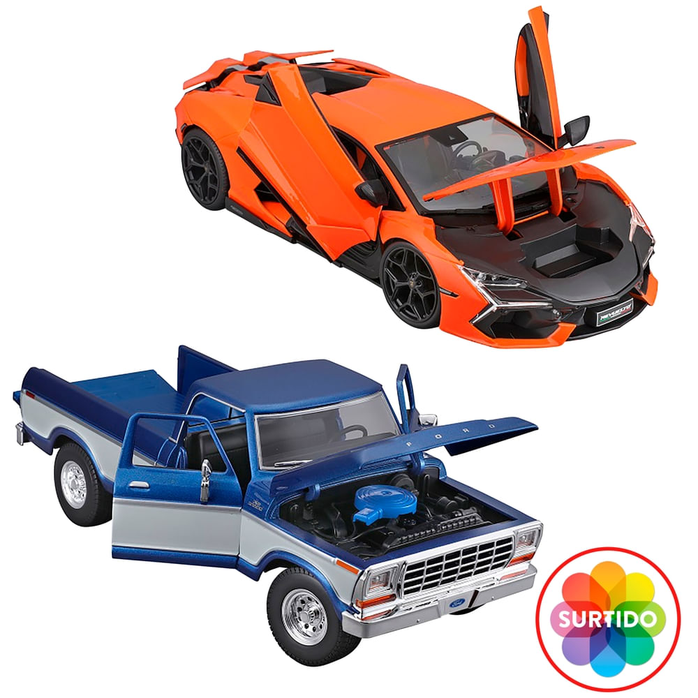 Vehículo Maisto Carreras edición especial surtido