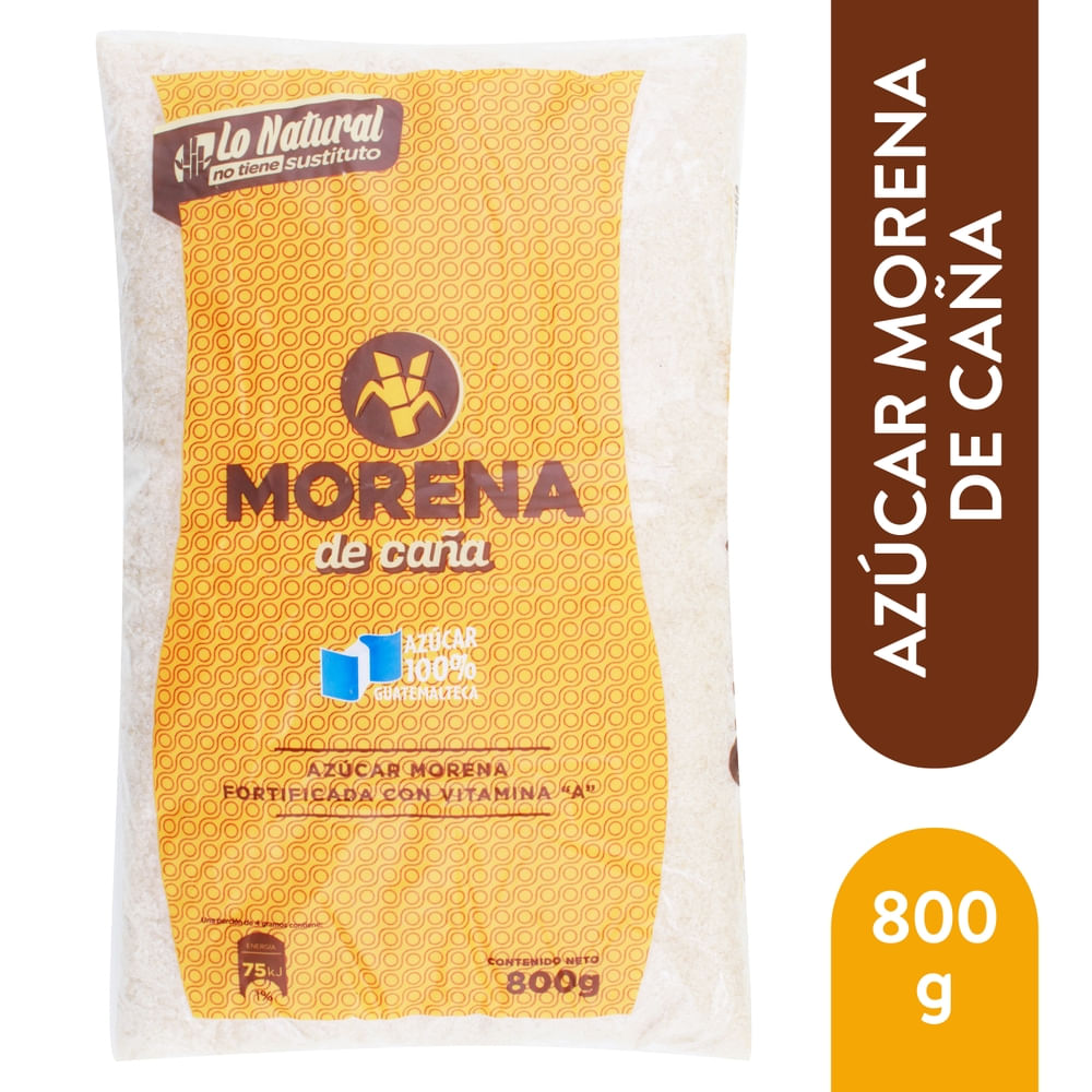 Azúcar Morena De Caña