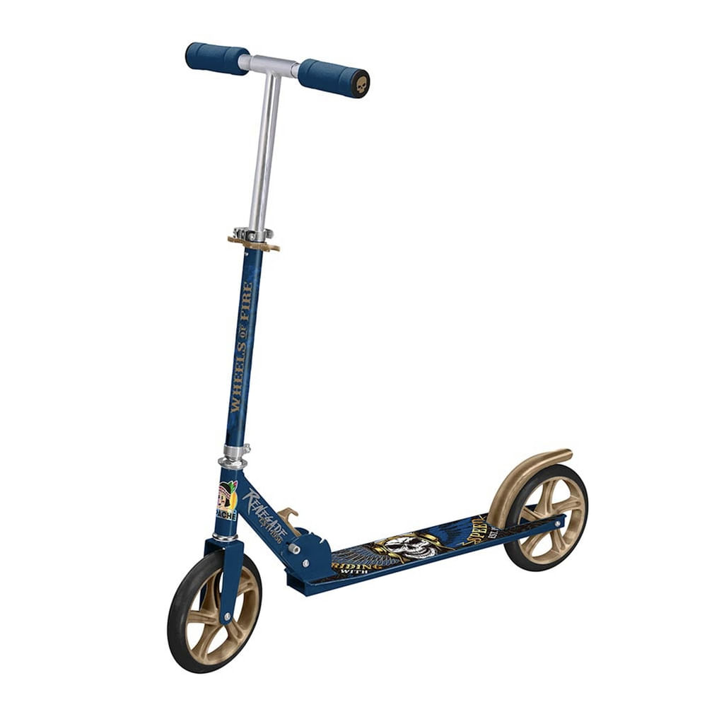 Scooter Next renegade para niño con sistema plegable