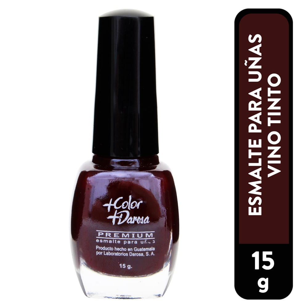 Esmalte Darosa 035 Rojo Flesh
