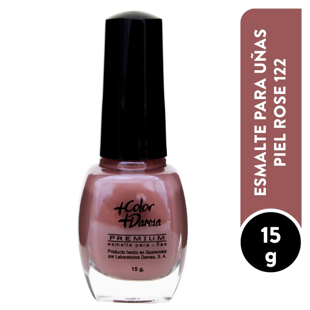 Esmalte Darosa 035 Piel Rosa