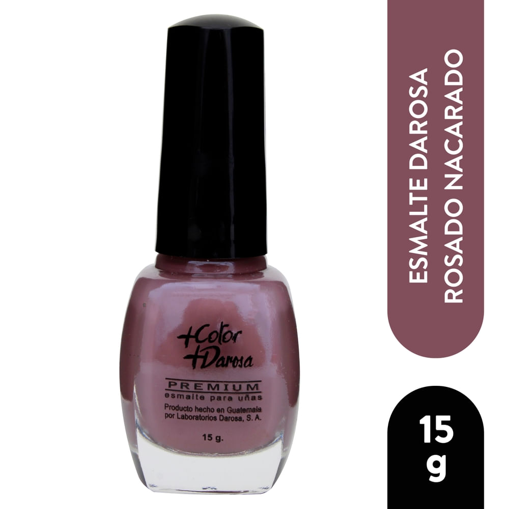 Esmalte Darosa 035 Lila