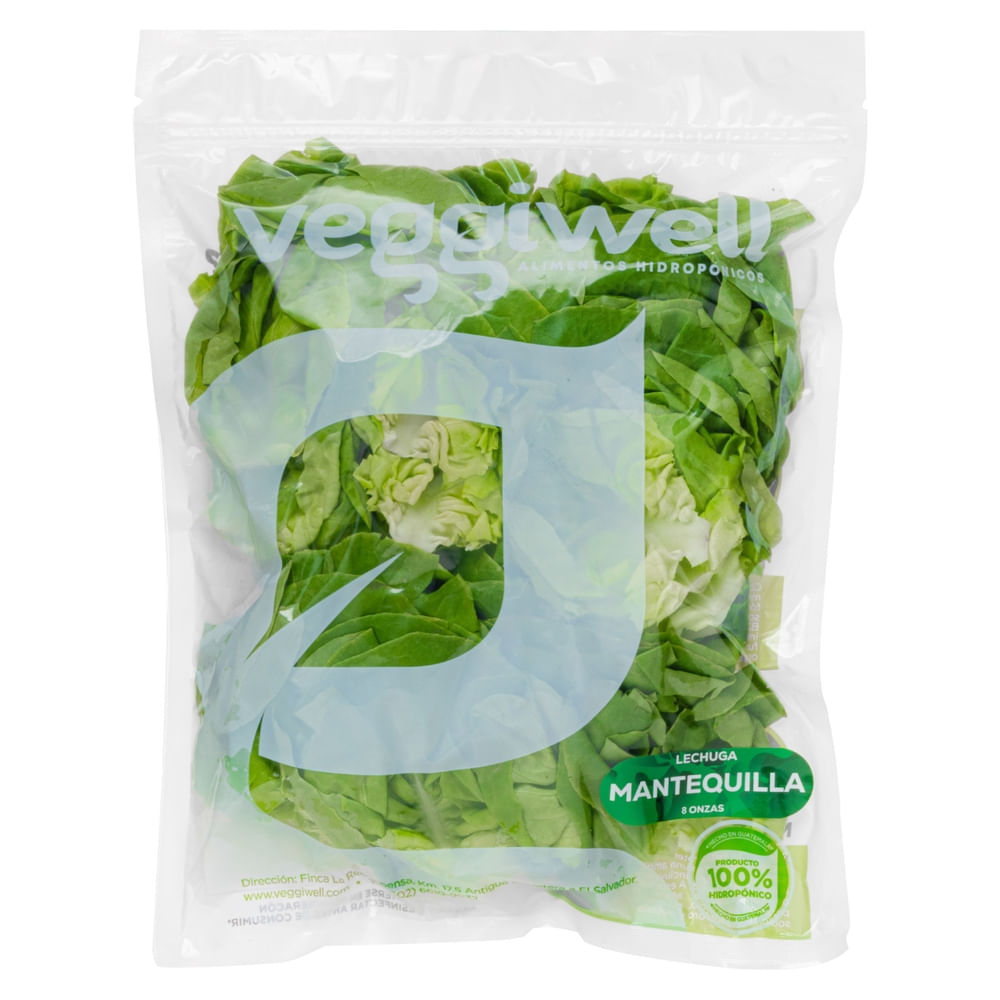 Lechuga Mantequilla Veggiwell