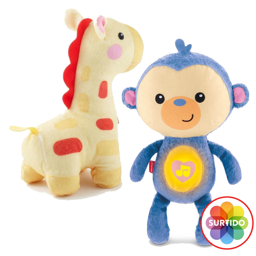 Animalitos luminosos Fisher Price surtidos