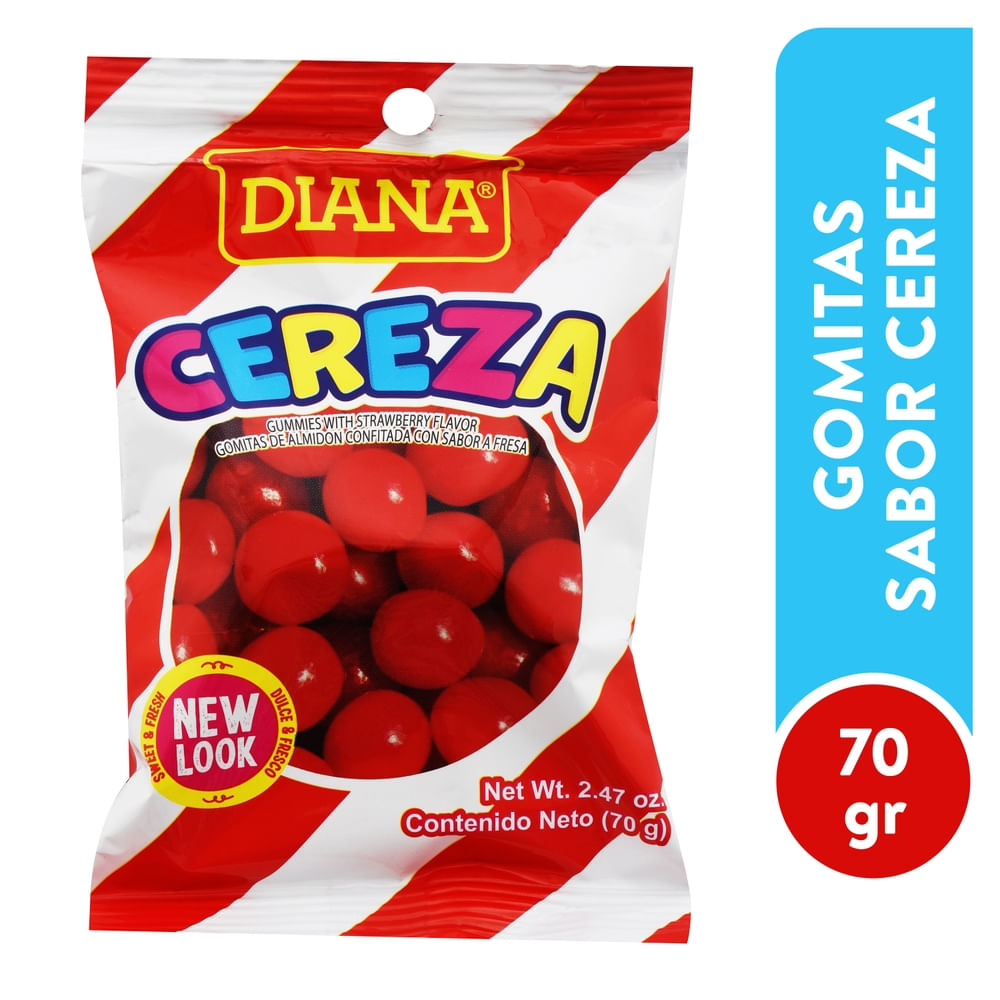 Cereza Diana