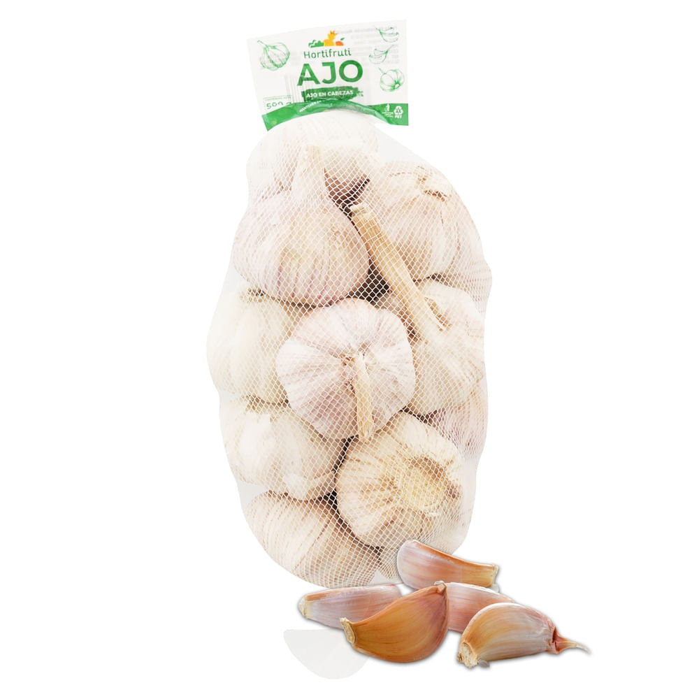Ajo Hortifruti Red - 500 g