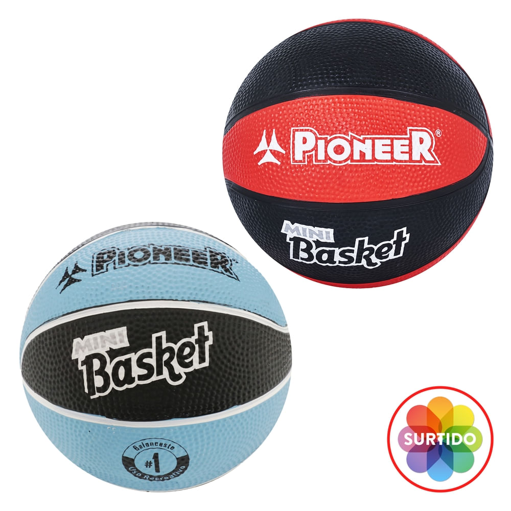 Balon Pioneer Basket Mini 1